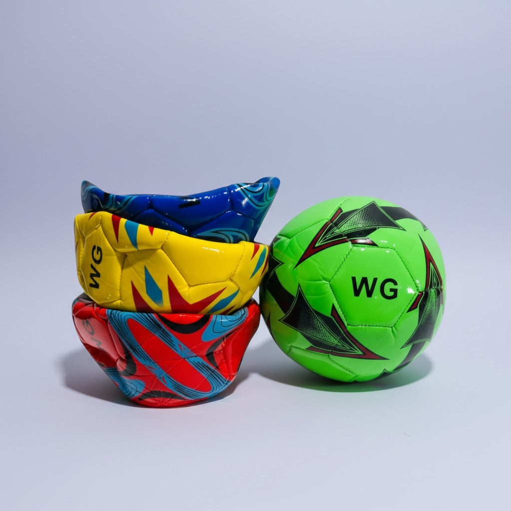 JUGUETE NIÑO ( PELOTA FUTBOL )PACA X 200 UND