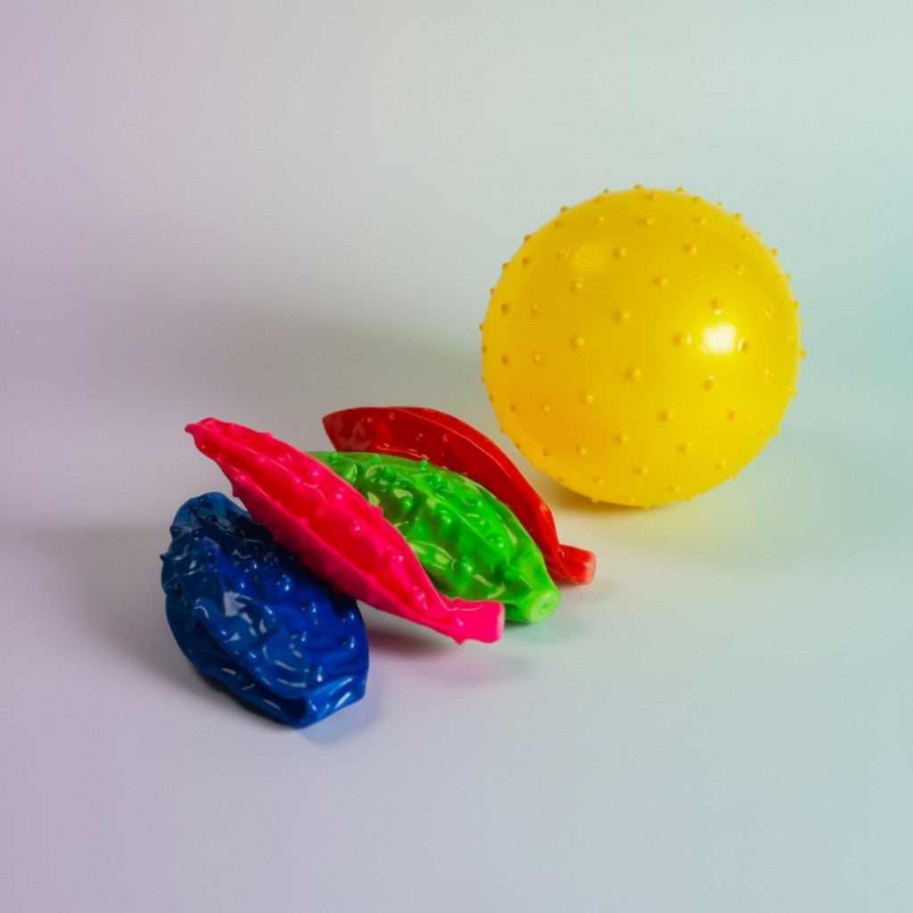 JUGUETE NIÑO (PELOTA) PACA X 600 UND