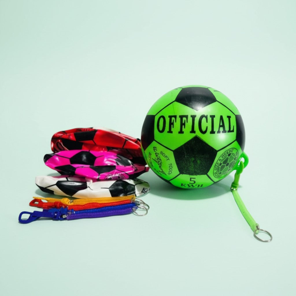 JUGUETE NIÑO (PELOTA PLASTICA ) PACA X 400 UND