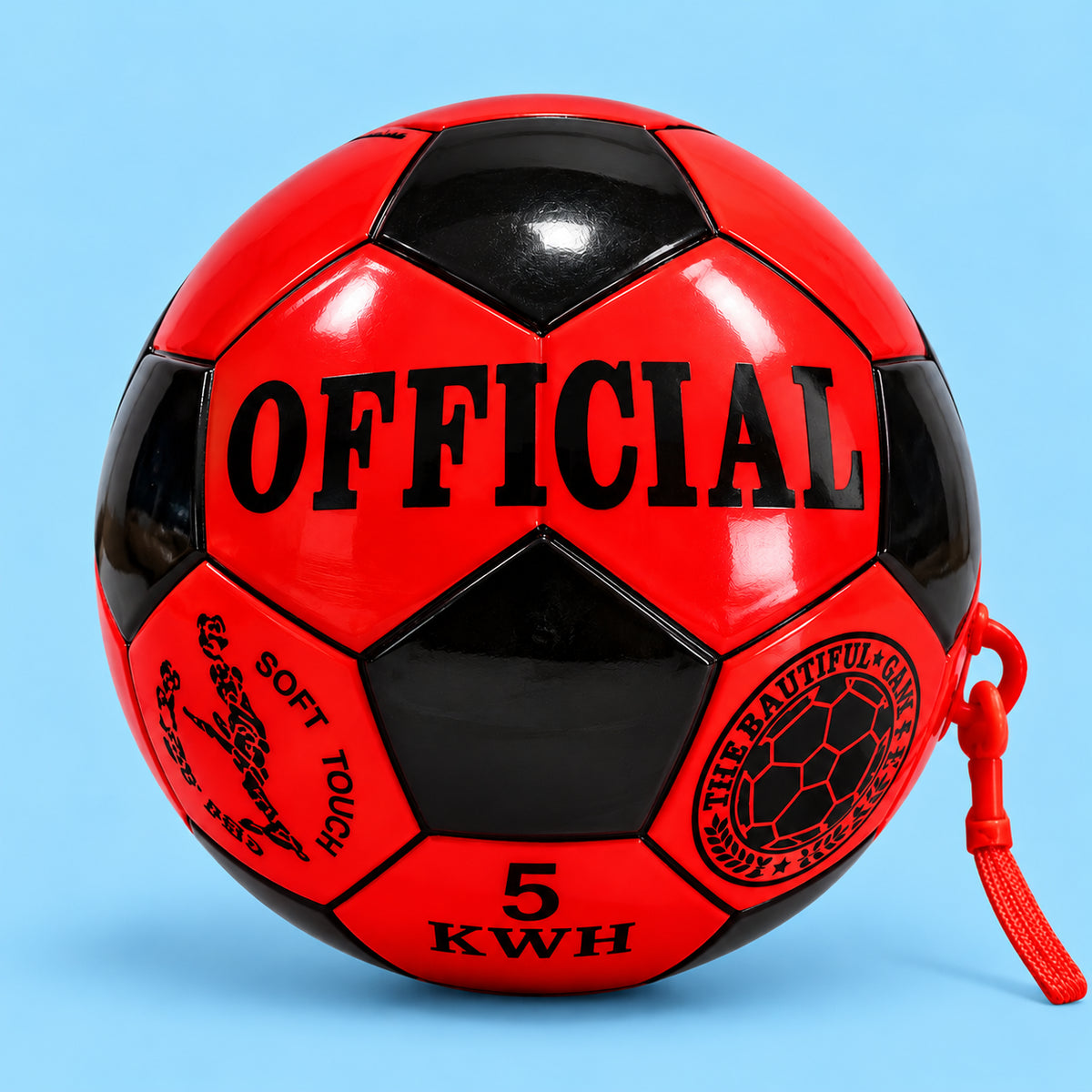PELOTA PLASTICA