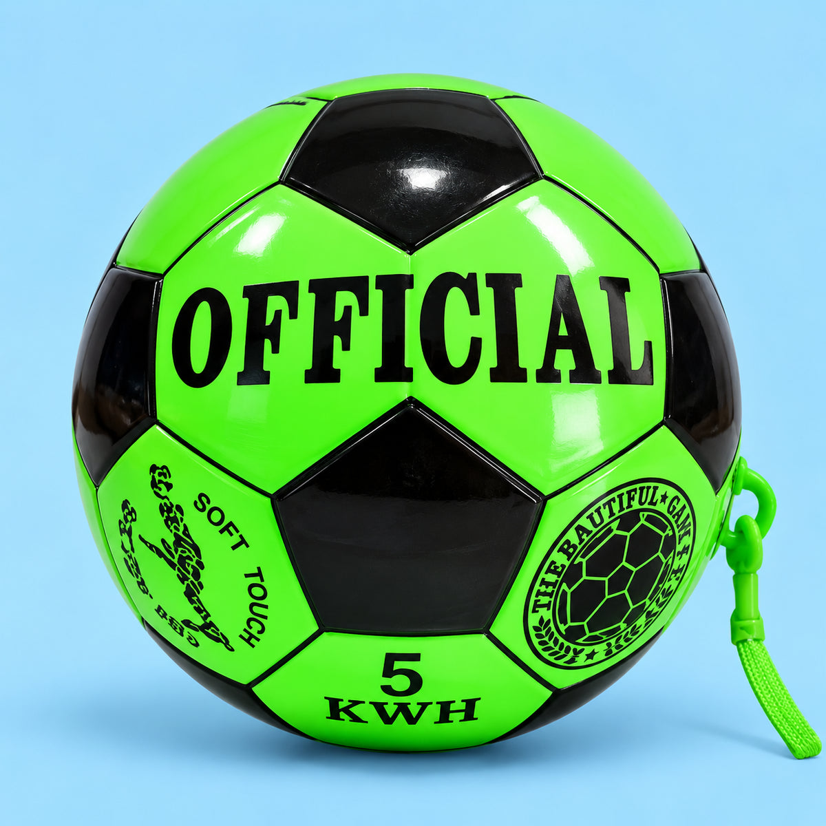 PELOTA PLASTICA