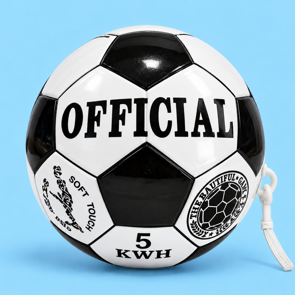 PELOTA PLASTICA