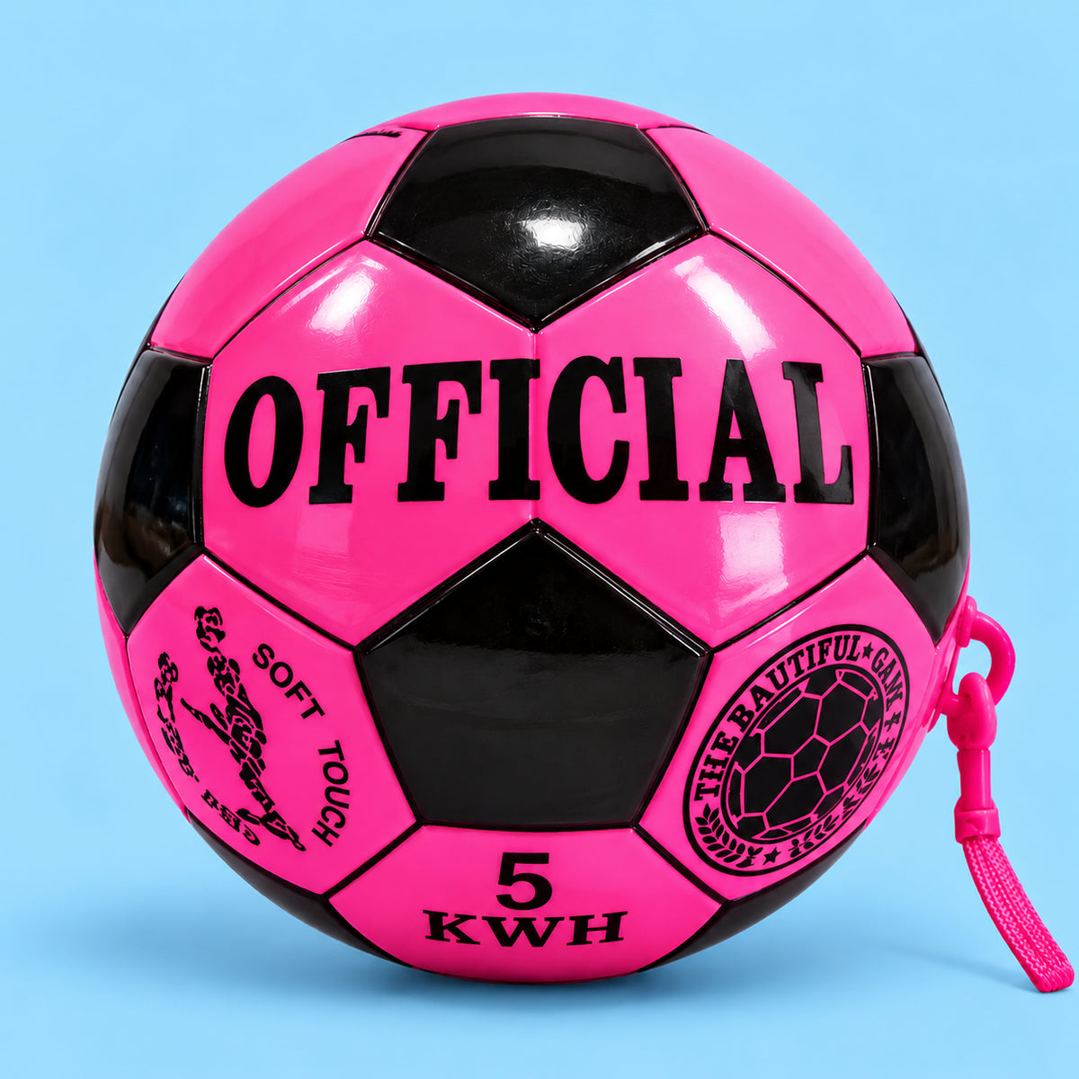 PELOTA PLASTICA