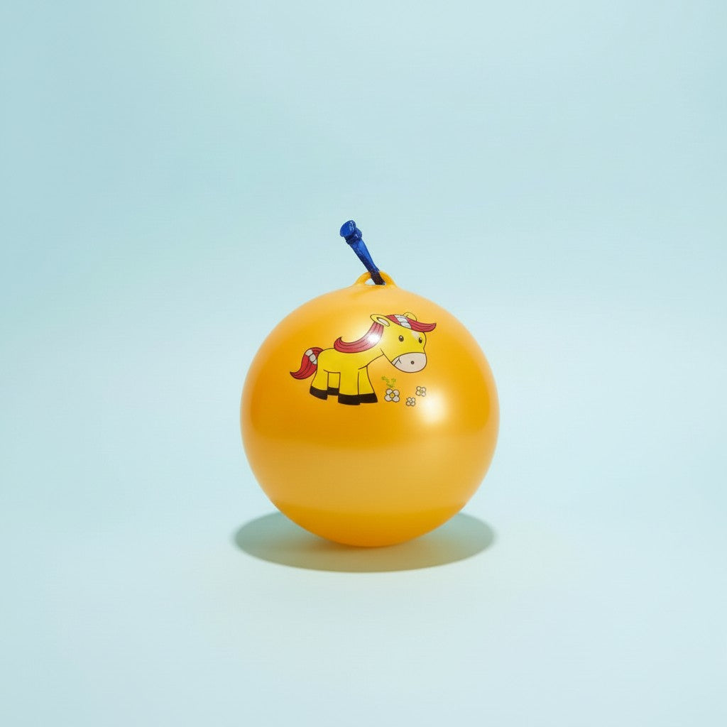 JUGUETE NIÑO (PELOTA PLASTICA ) PACA X 200 UND