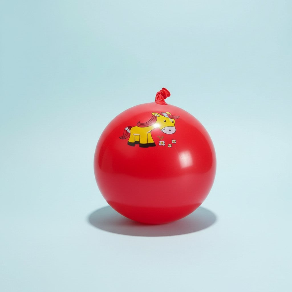 JUGUETE NIÑO (PELOTA PLASTICA ) PACA X 200 UND
