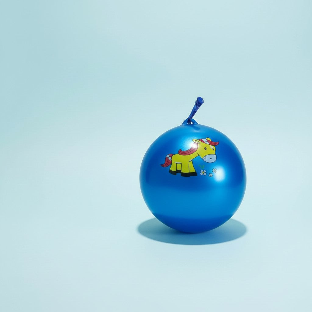 JUGUETE NIÑO (PELOTA PLASTICA ) PACA X 200 UND