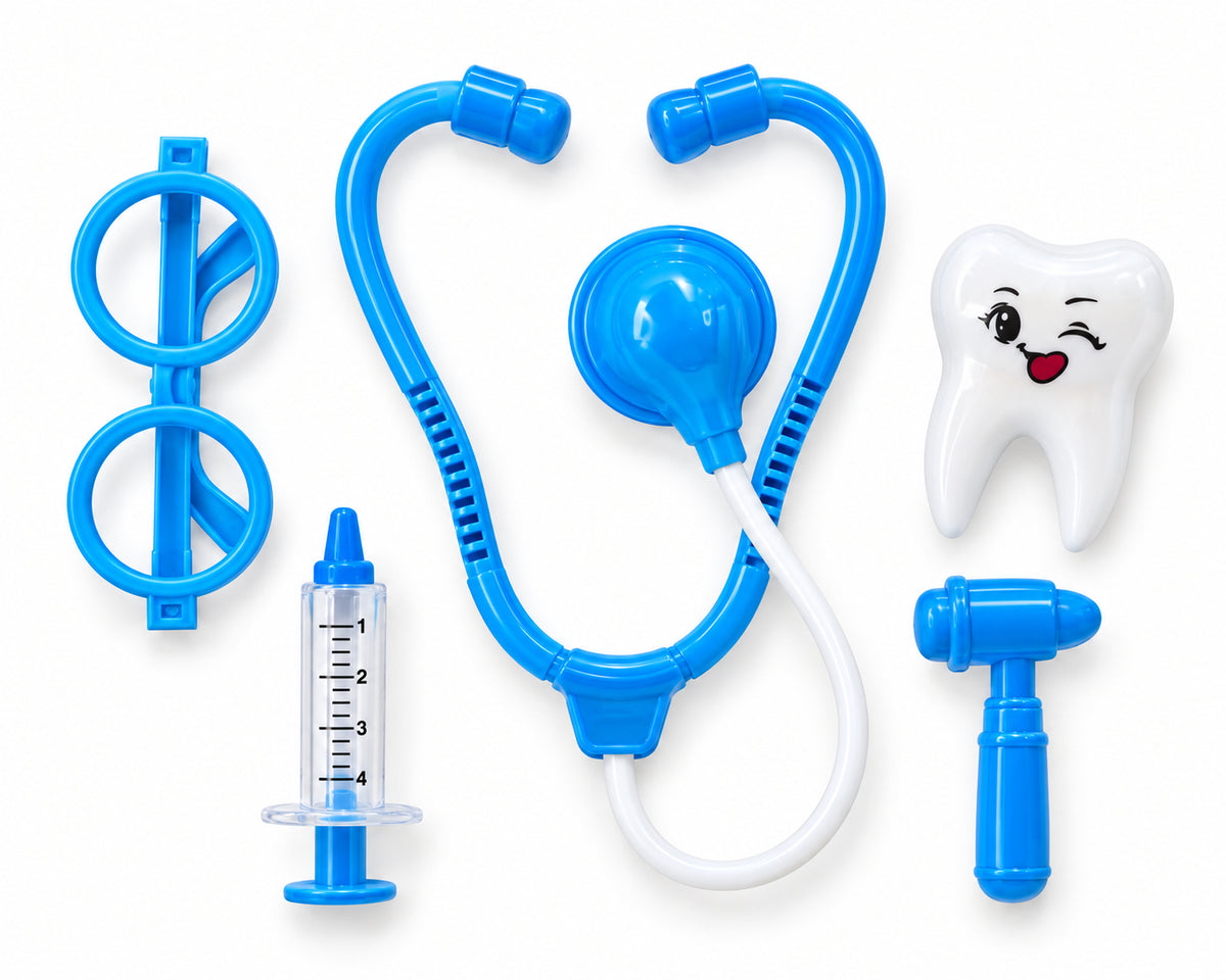 SET DOCTOR PACA X 384