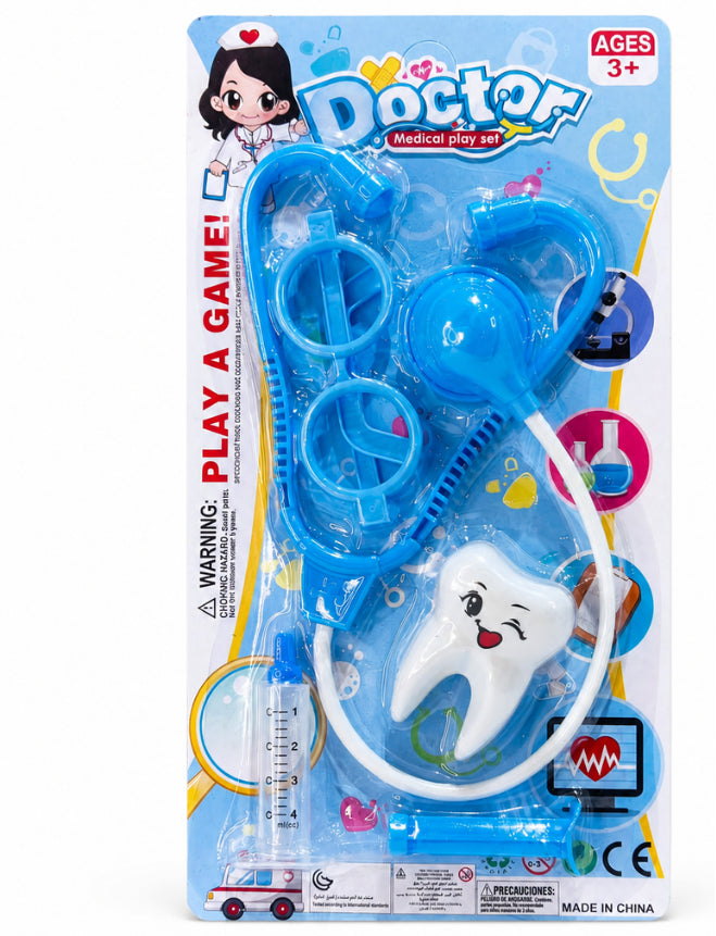 SET DOCTOR PACA X 384