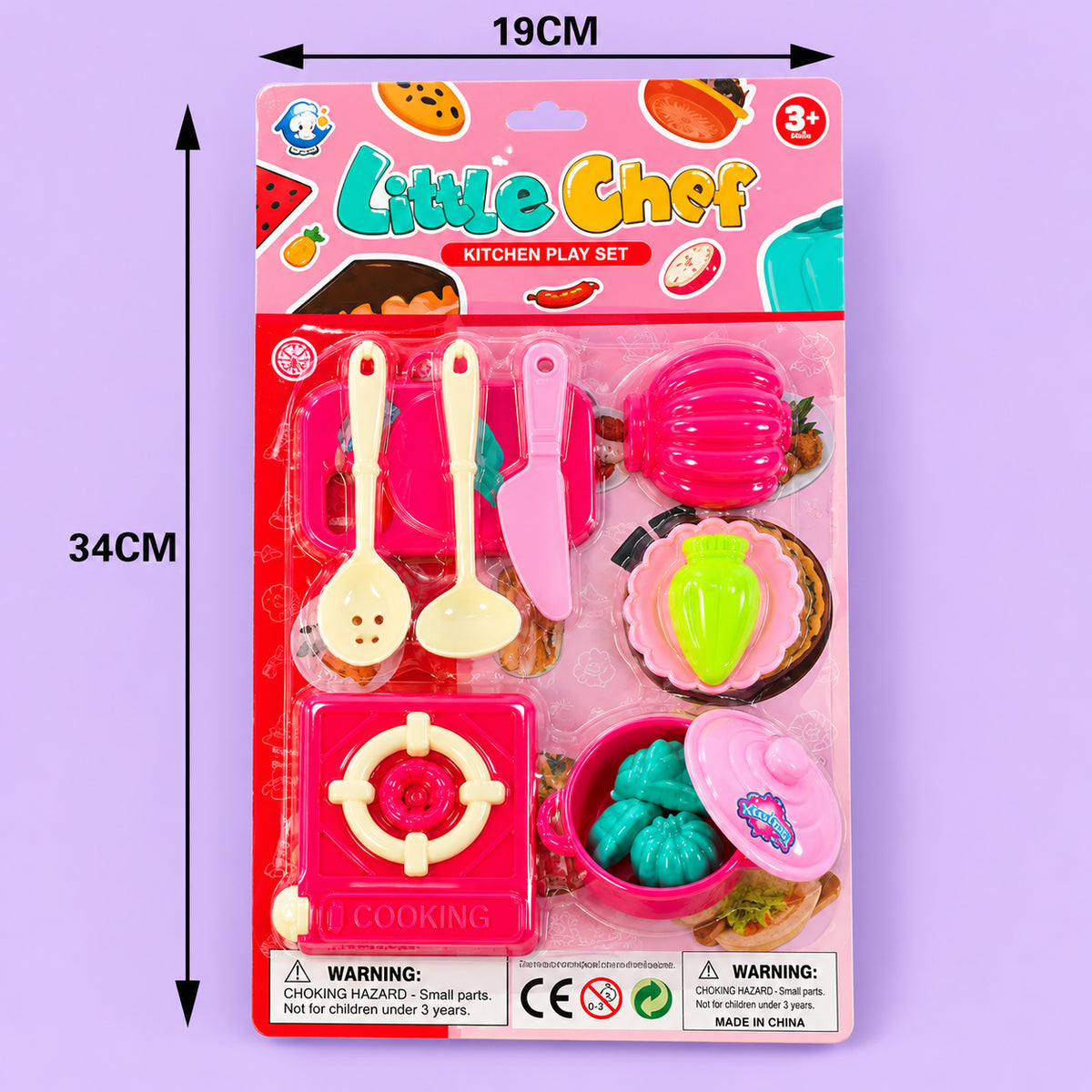 SET COCINA