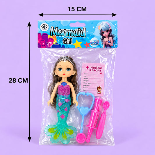 SIRENA CON ACCESORIOS