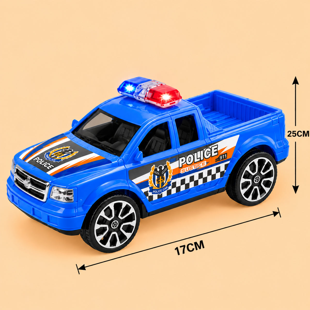 CARRO POLICIA