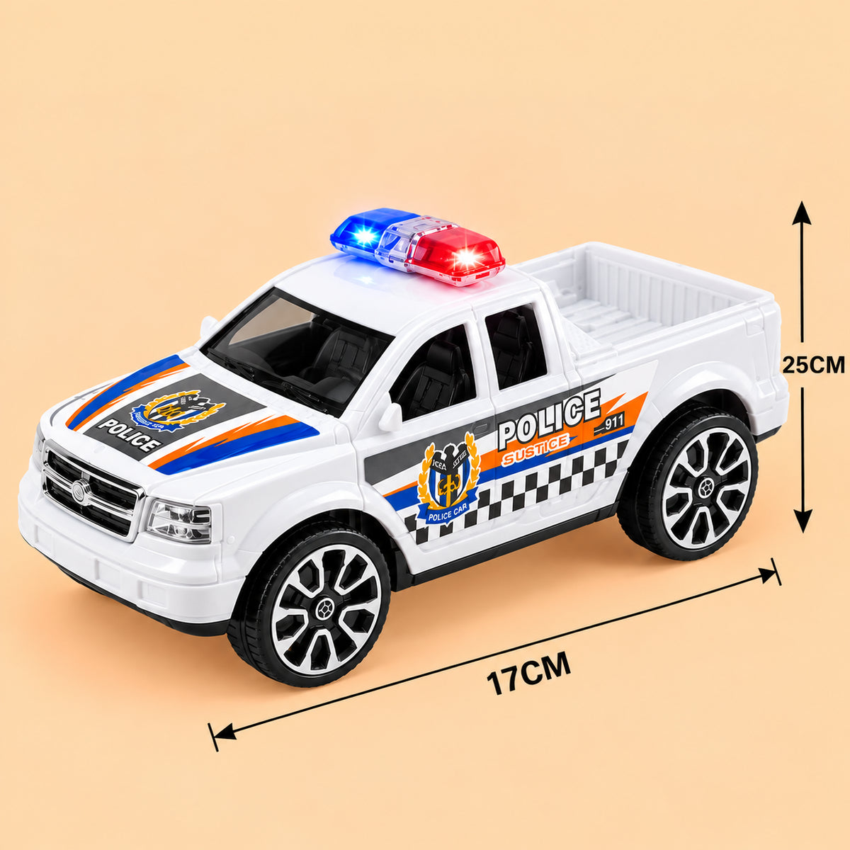CARRO POLICIA