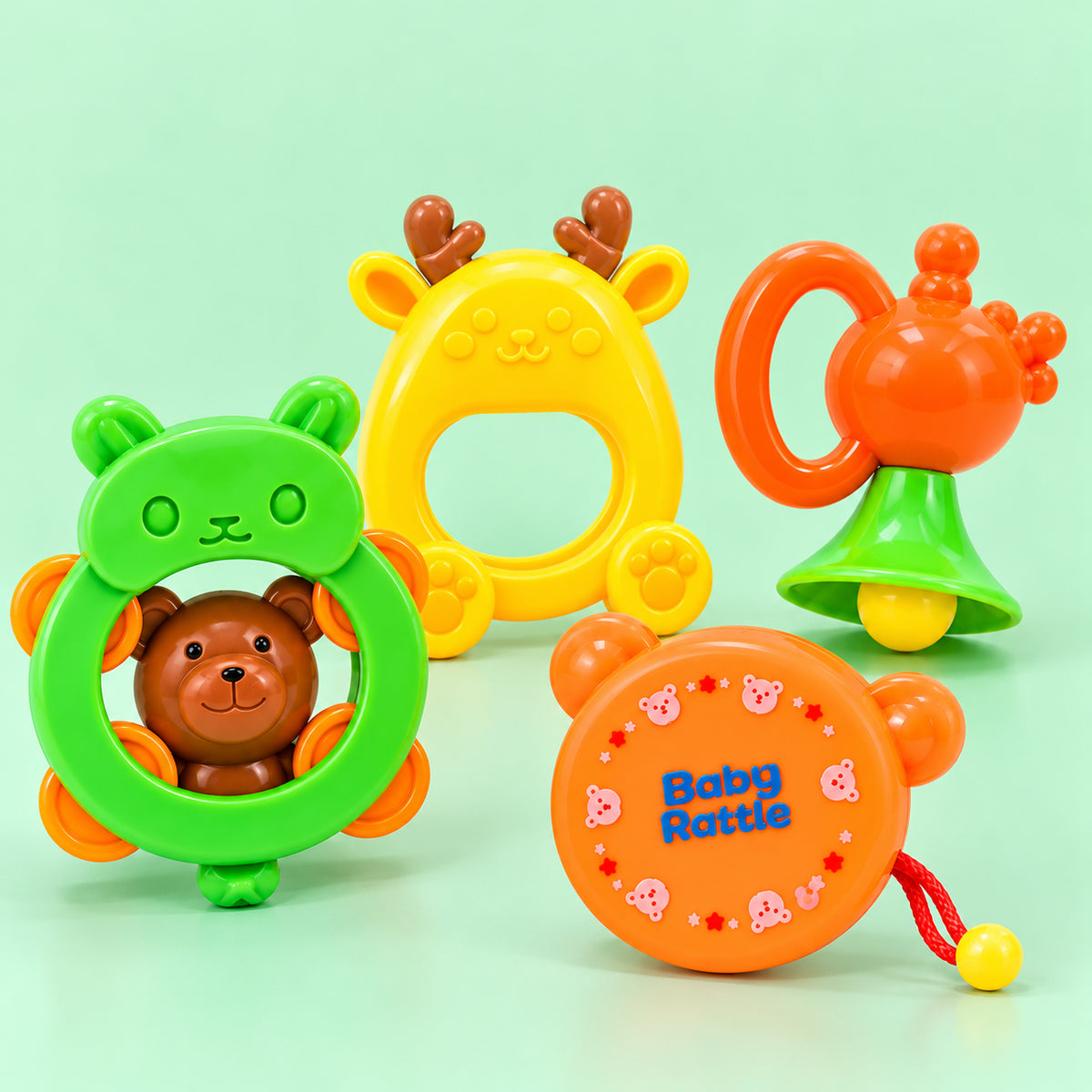 SET SONAJEROS