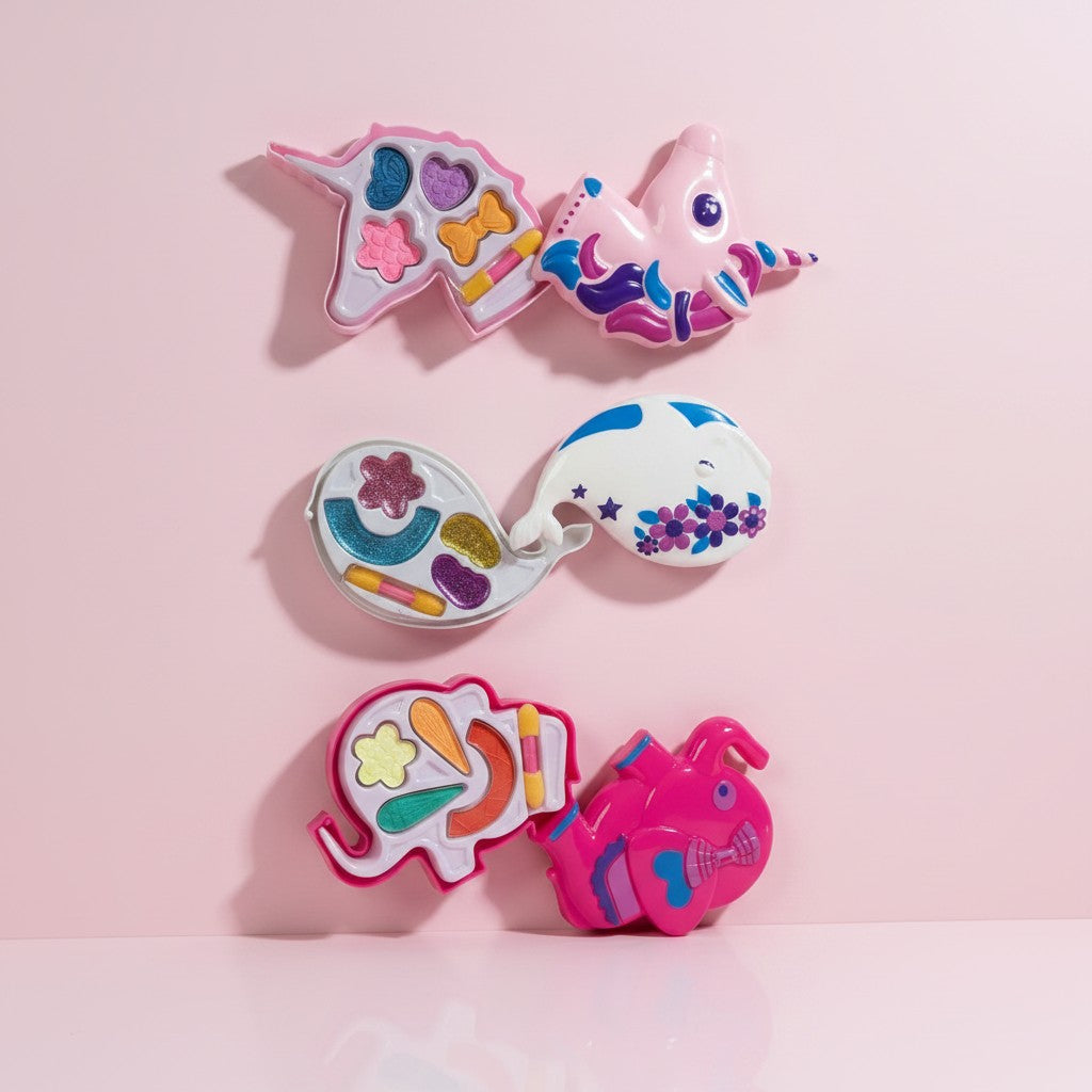 JUGUETE NIÑA (JUGUETE SET DE BELLEZA)PACA X 576 UND