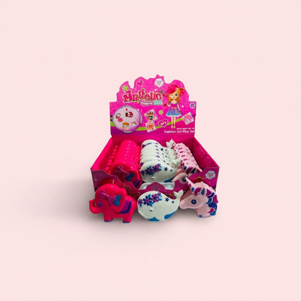 JUGUETE NIÑA (JUGUETE SET DE BELLEZA)PACA X 576 UND