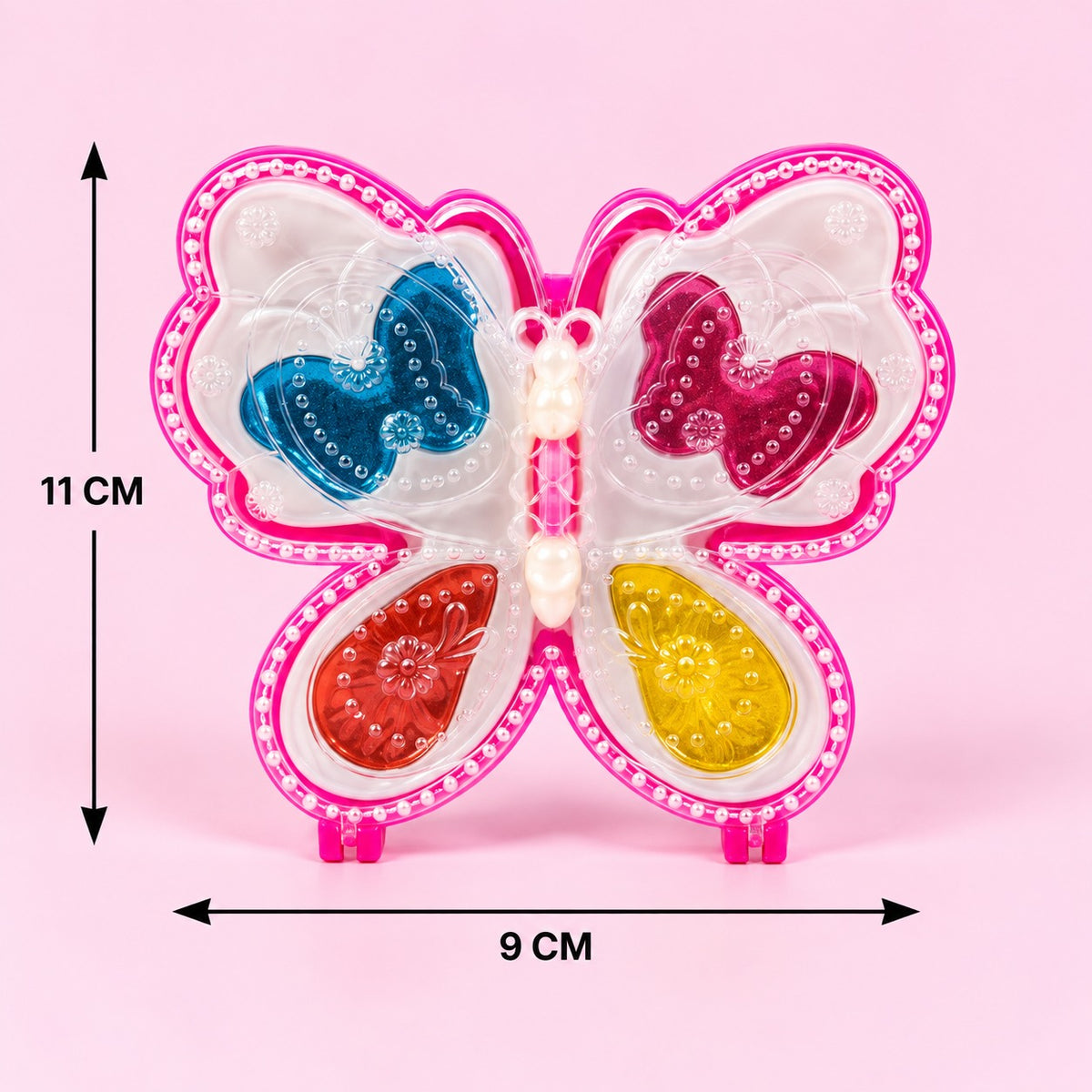 MAQUILLAJE INFANTIL