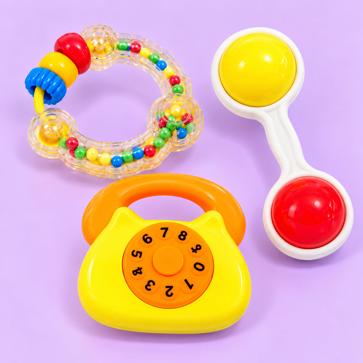 SET SONAJEROS