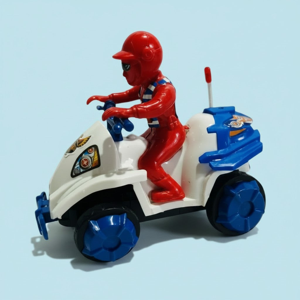 JUGUETE NIÑO ( POLICIA Y MOTO) PACA X 288 UND