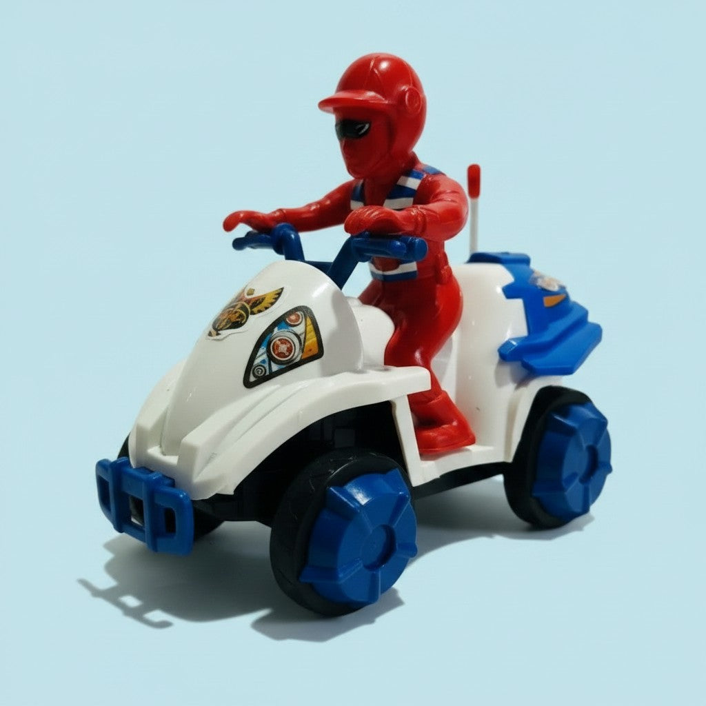 JUGUETE NIÑO ( POLICIA Y MOTO) PACA X 288 UND