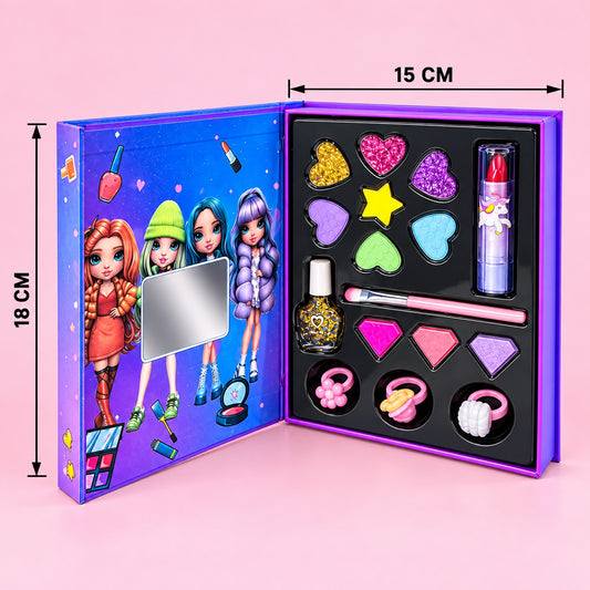 SET MAQUILLAJE INFANTIL