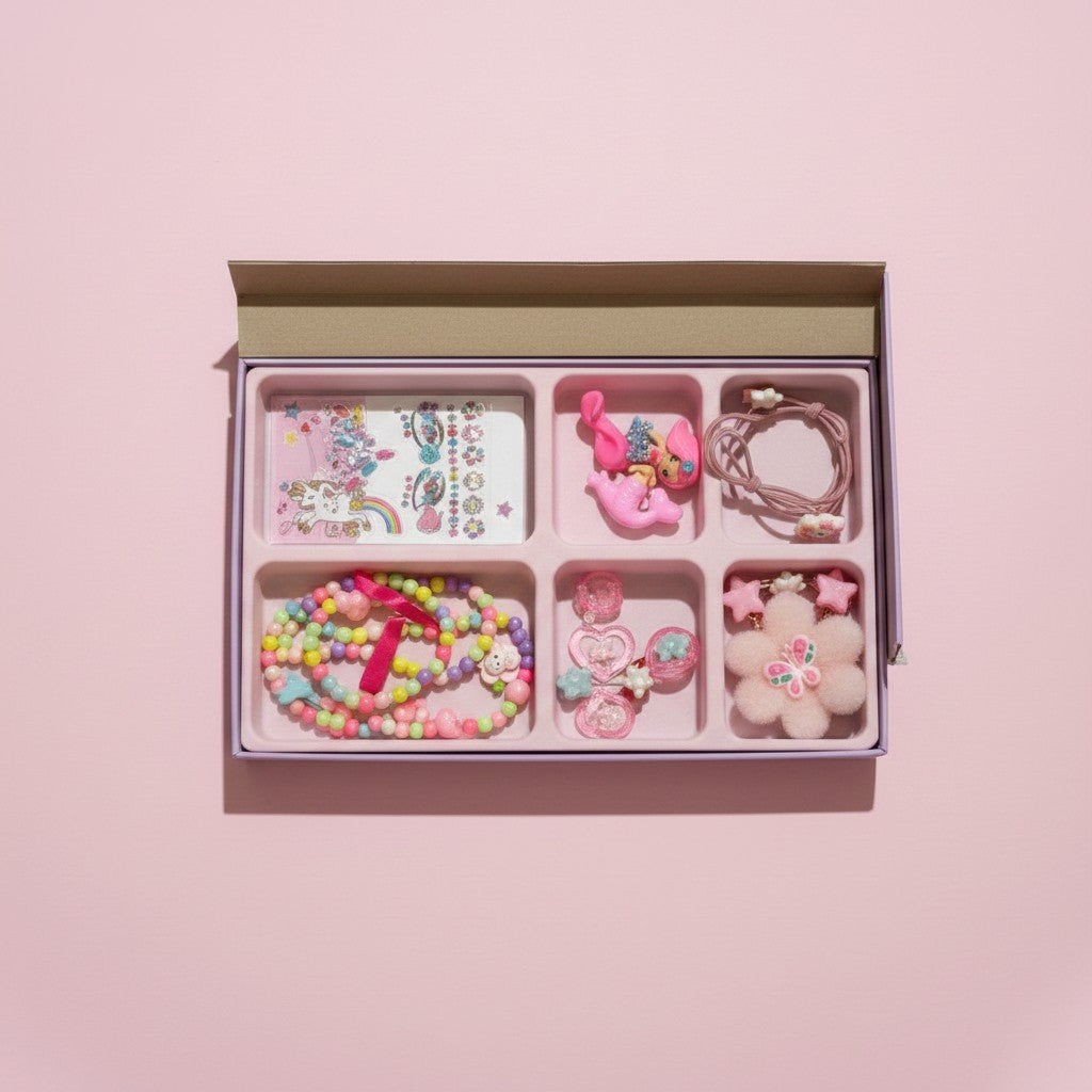 JUGUETE NIÑA ( JUGUETE SET DE BELLEZA) PACA X 48 UND