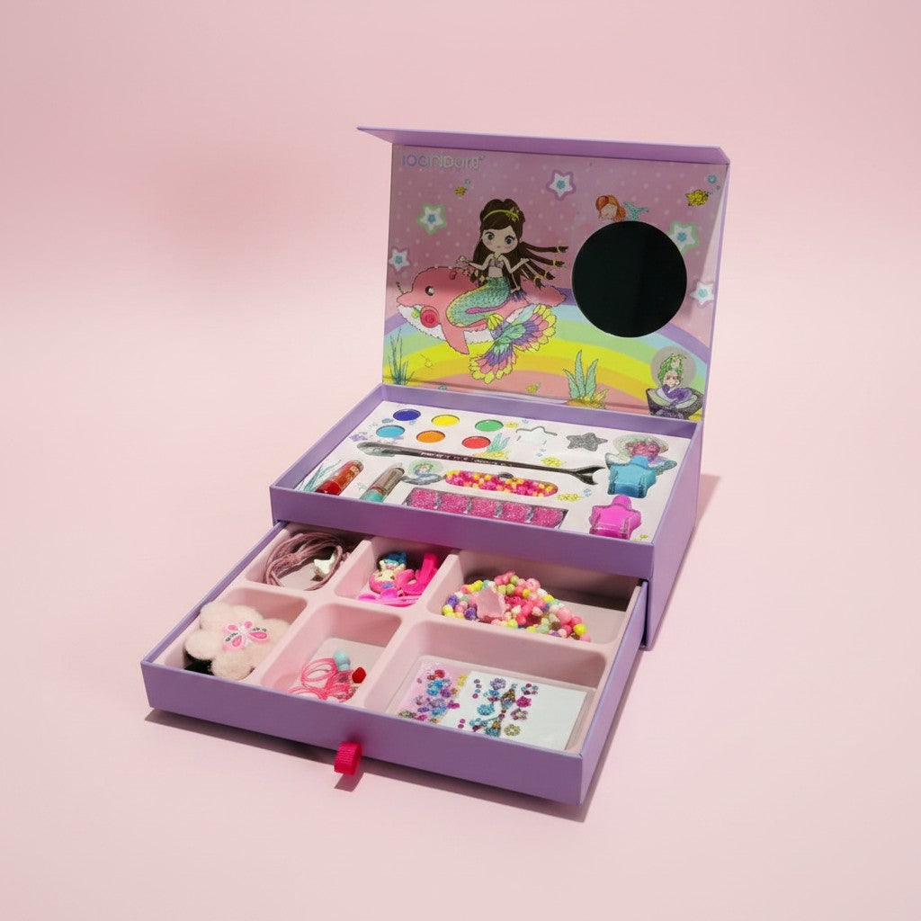 JUGUETE NIÑA ( JUGUETE SET DE BELLEZA) PACA X 48 UND
