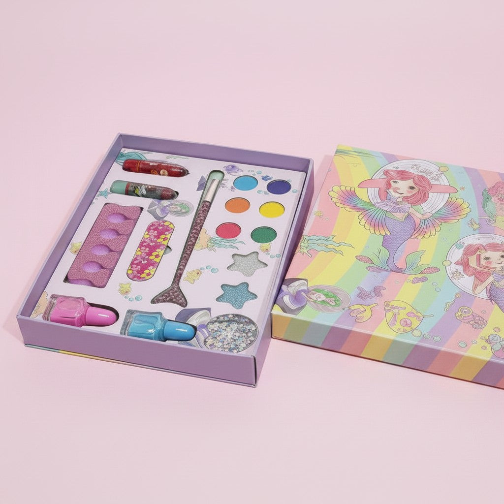 JUGUETE NIÑA ( JUGUETE SET DE BELLEZA) PACA X 48 UND
