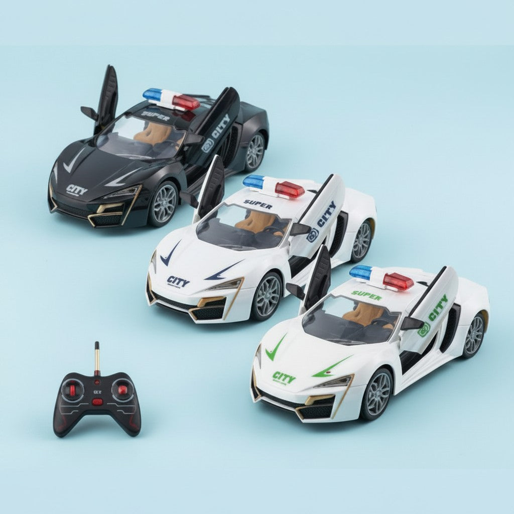 CARRO POLICIA PACA X 36 UND