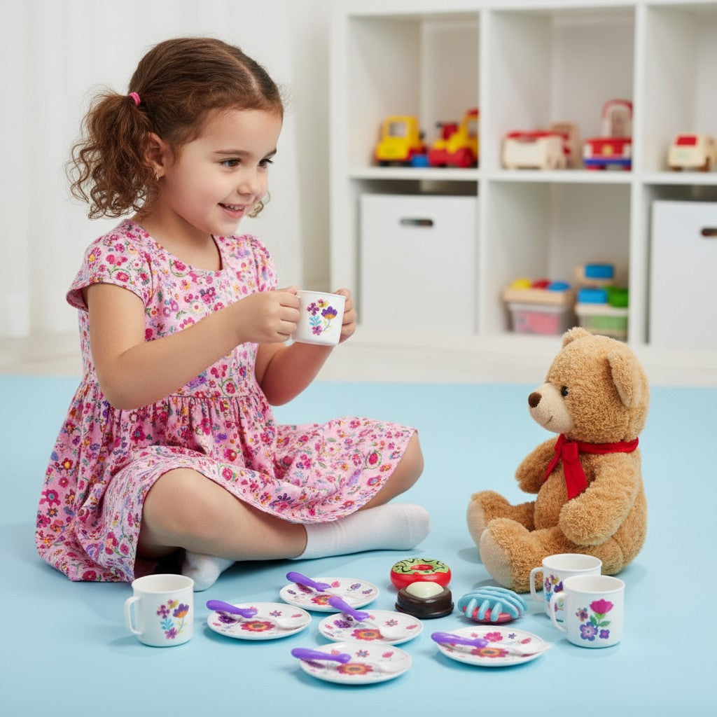 JUGUETE NIÑA PACA X 60 UND