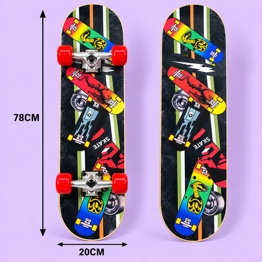 PATINETA TIPO TABLA