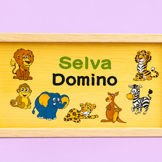 SELVA DOMINO