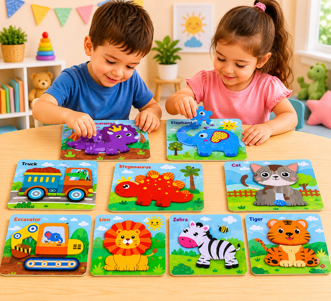 JUGUETE NIÑO ( JUGUETE ROMPECABEZAS) PACA X 480 UND