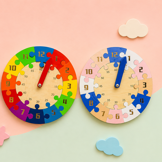 RELOJ EDUCATIVO