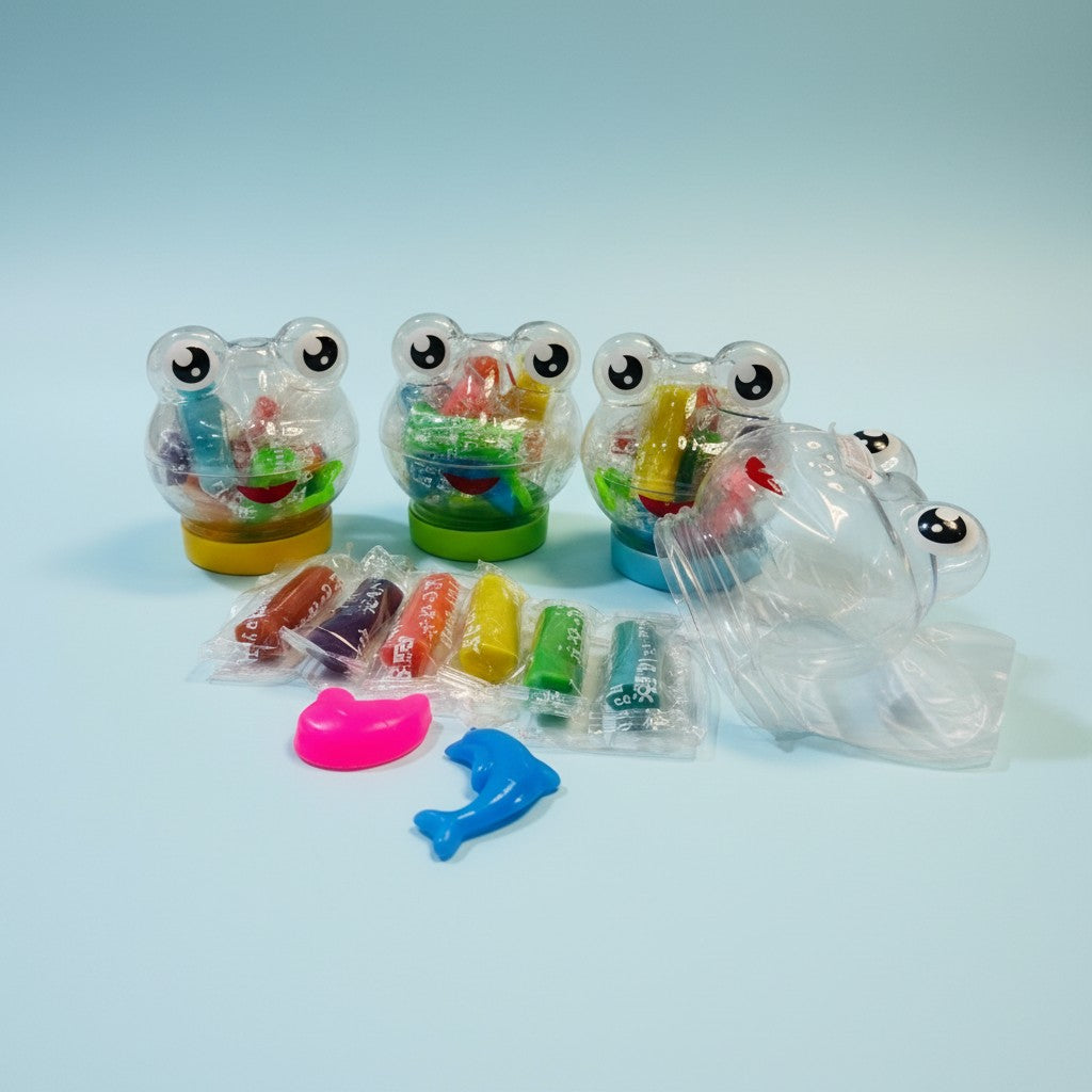 PLASTILINA PACA X 288 UND