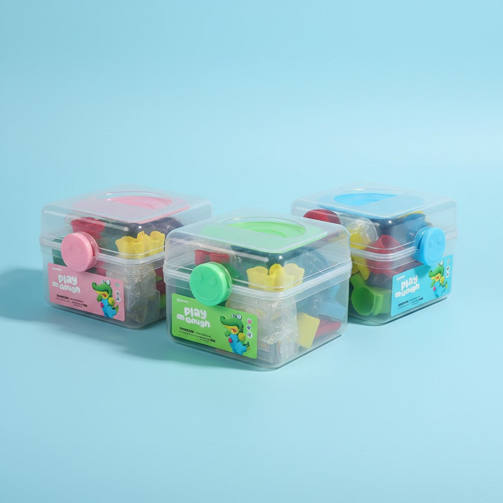 PLASTILINA PACA X 288 UND