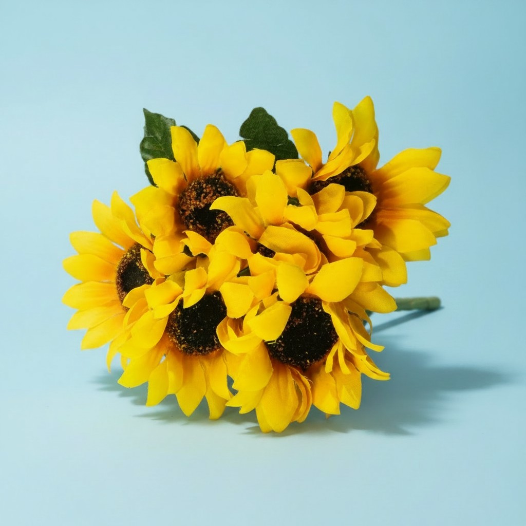 RAMO DE FLORES ARTIFICIALES PACA X 1500 UND