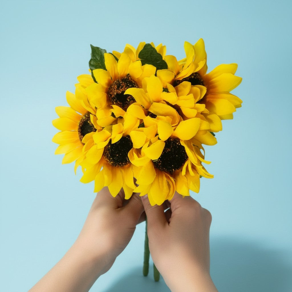 RAMO DE FLORES ARTIFICIALES PACA X 1500 UND