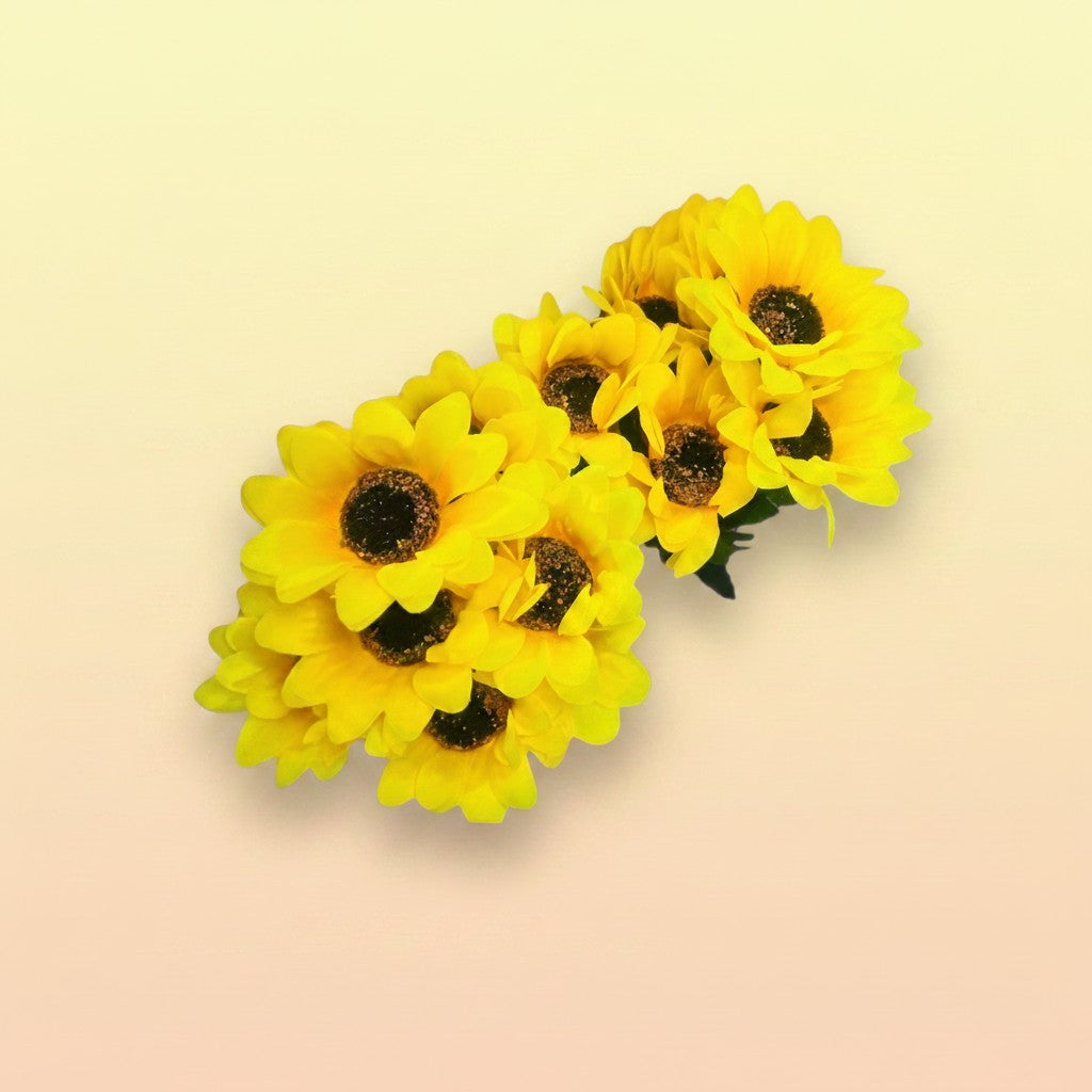 RAMO DE FLORES ARTIFICIALES PACA X 1200 UND