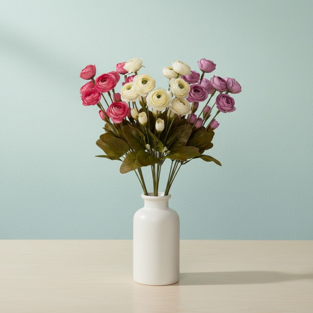 RAMO DE FLORES ARTIFICIALES PACA X 1200 UND