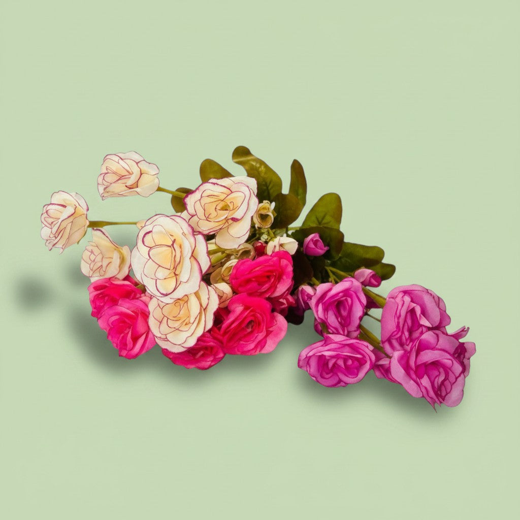 RAMO DE FLORES ARTIFICIALES PACA X 1200 UND
