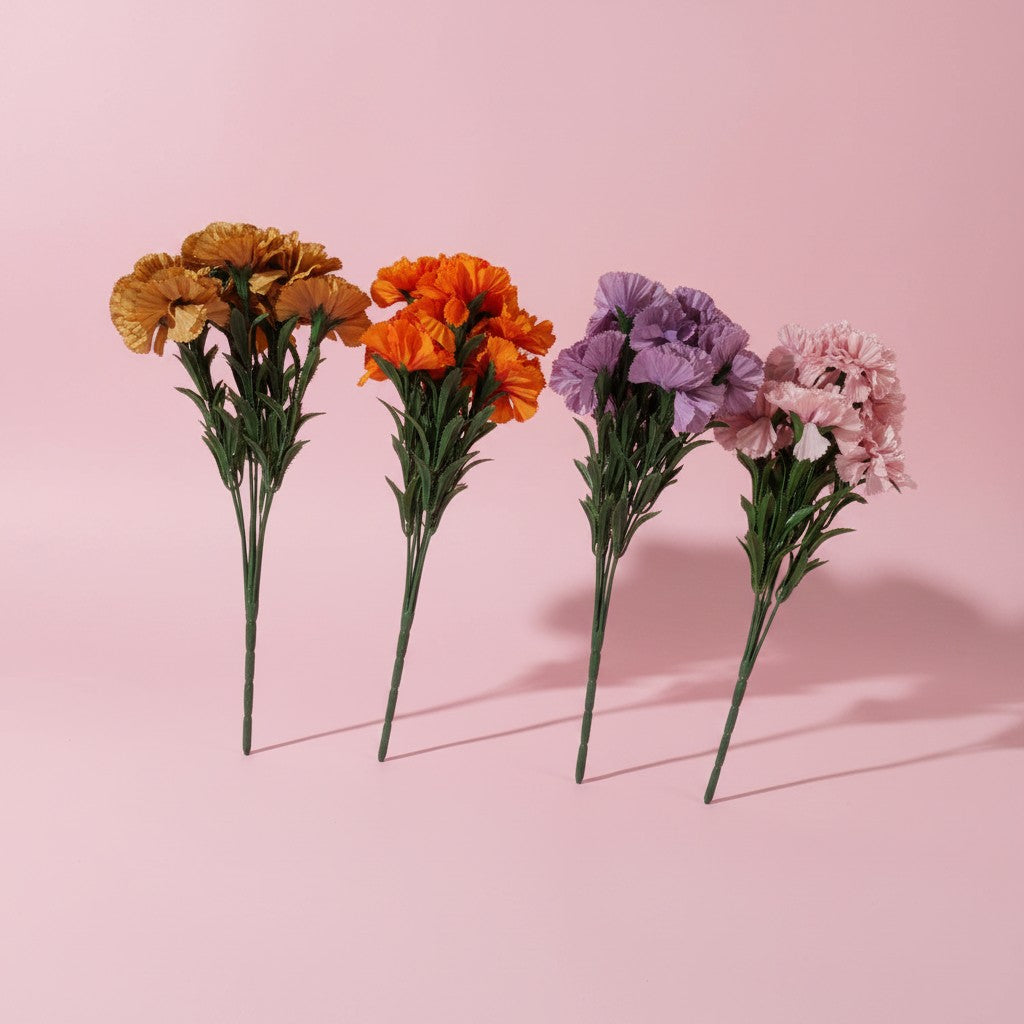 RAMO DE FLORES ARTIFICIALES PACA X 800 UND