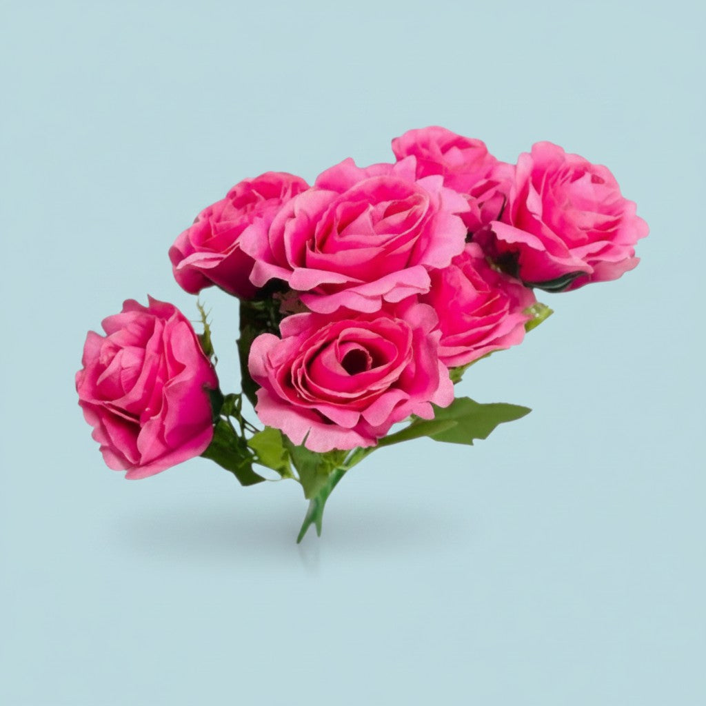 RAMO DE FLORES ARTIFICIALES PACA X 1200 UND