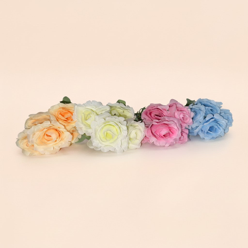 RAMO DE FLORES ARTIFICIALES PACA X 1200 UND