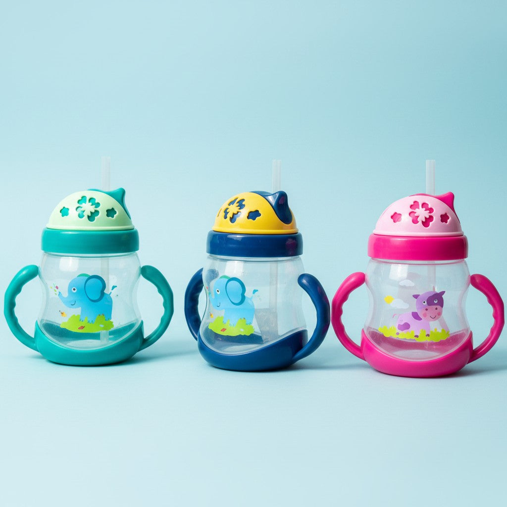VASO INFANTIL PACA X 180