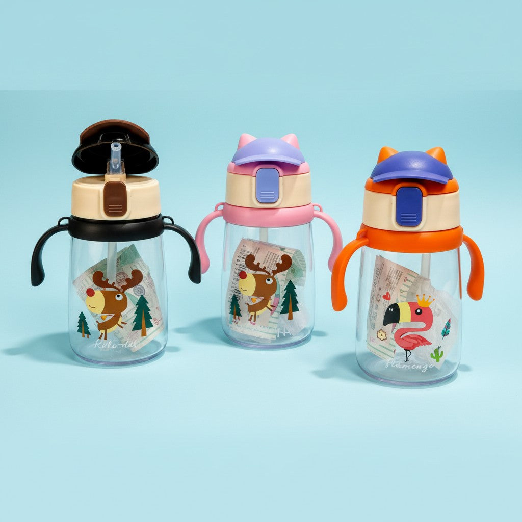VASO INFANTIL PACA X 120