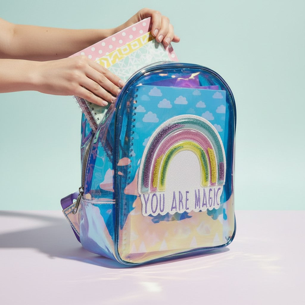 MOCHILA PACA X 100 UND