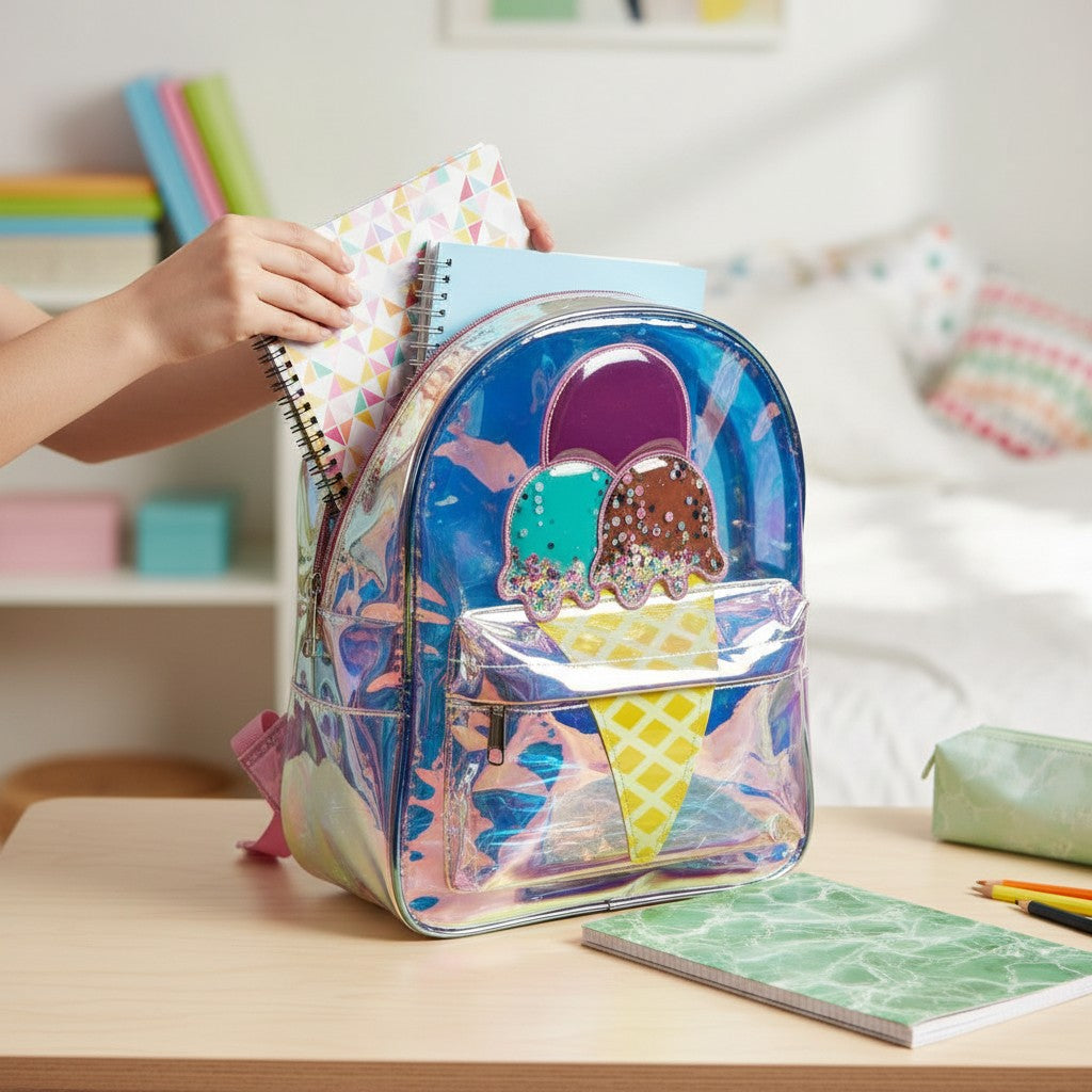 MOCHILA PACA X 100 UND