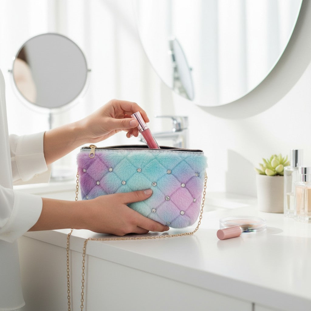BOLSA DE COSMÉTICOS PACA X 200 UND