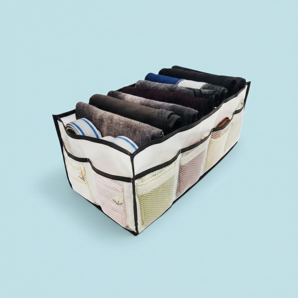 CAJA DE ALMACENAMIENTO PACA X 200 UND