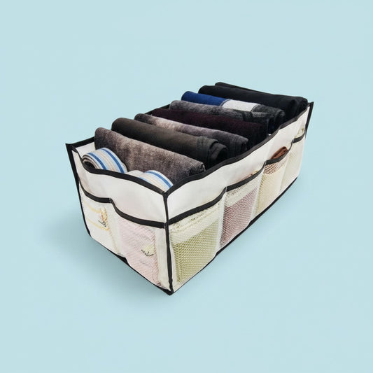 CAJA DE ALMACENAMIENTO PACA X 200 UND